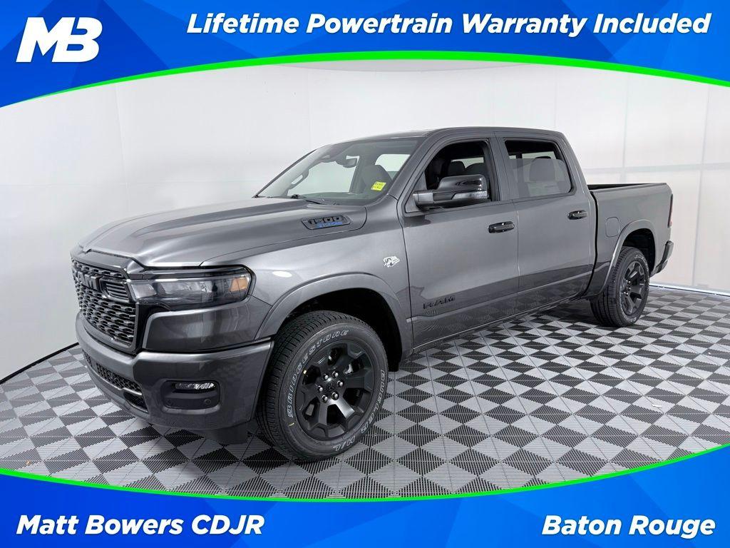 New 2026 RAM 1500 Big Horn
