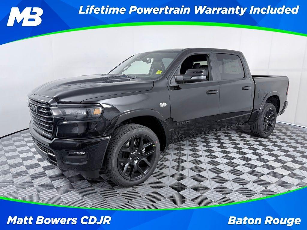 New 2026 RAM 1500 Laramie