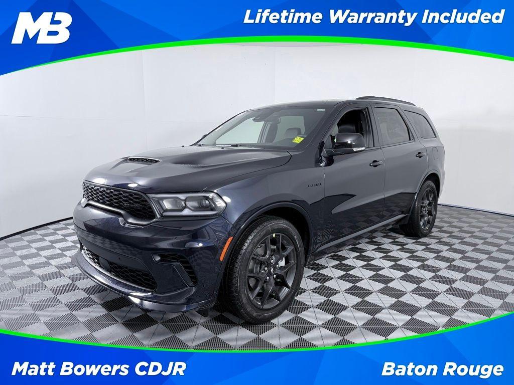New 2026 Dodge Durango GT HEMI V8