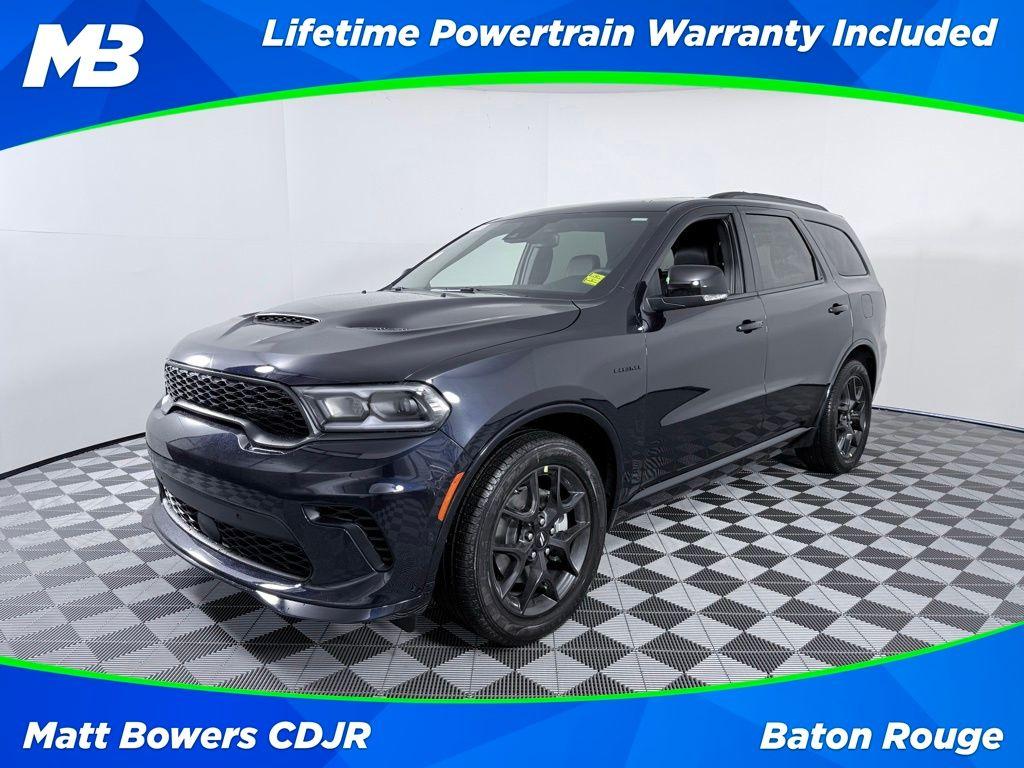 New 2026 Dodge Durango GT HEMI V8