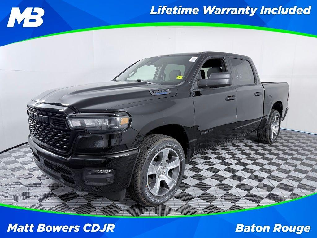 New 2026 RAM 1500 Express