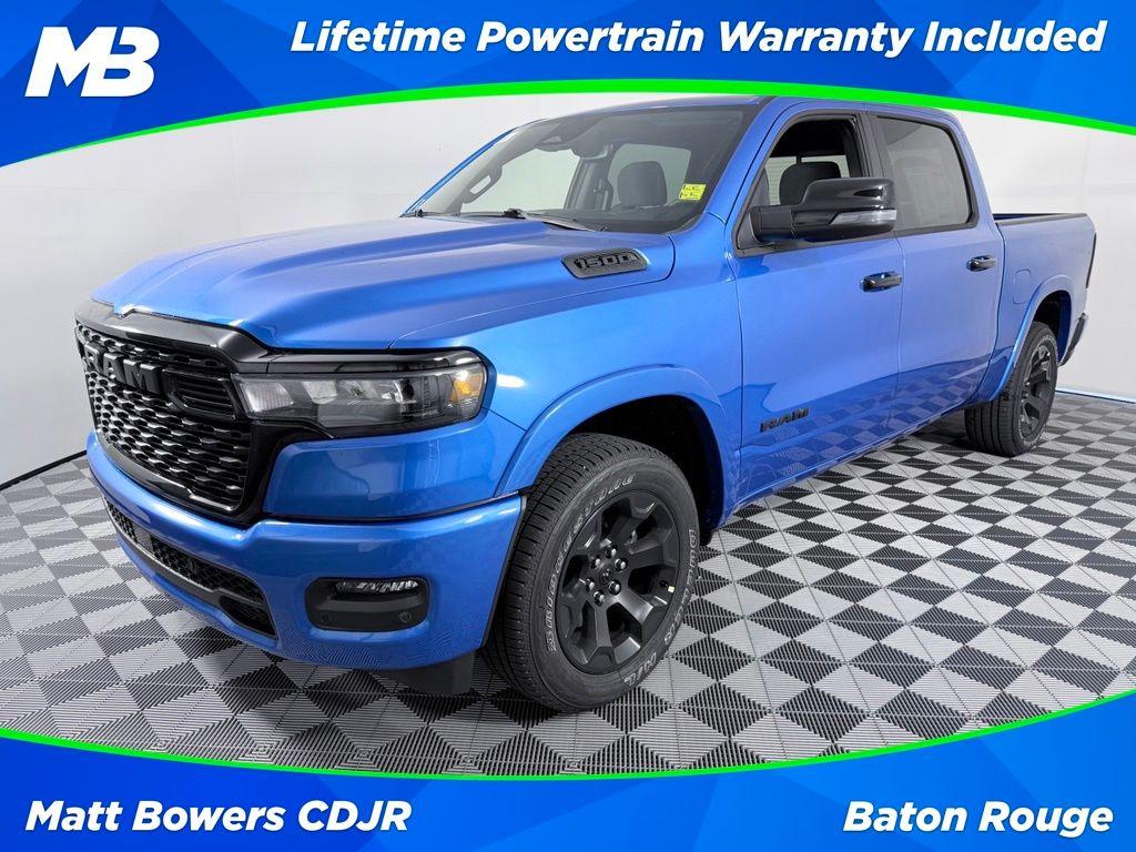 New 2026 RAM 1500 Big Horn