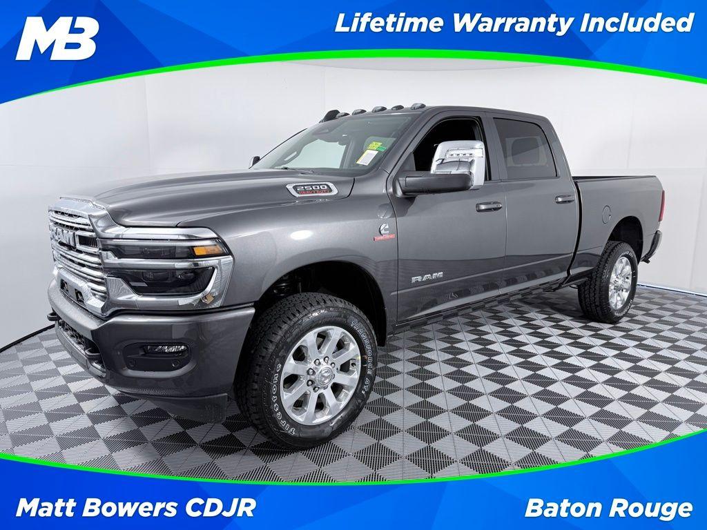 New 2026 RAM 2500 Laramie