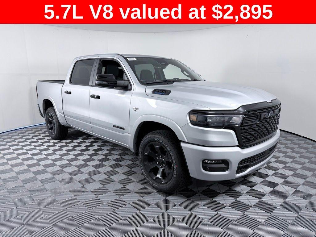 New 2026 RAM 1500 Big Horn