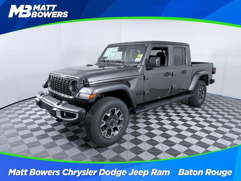 New 2026 Jeep Gladiator Sport