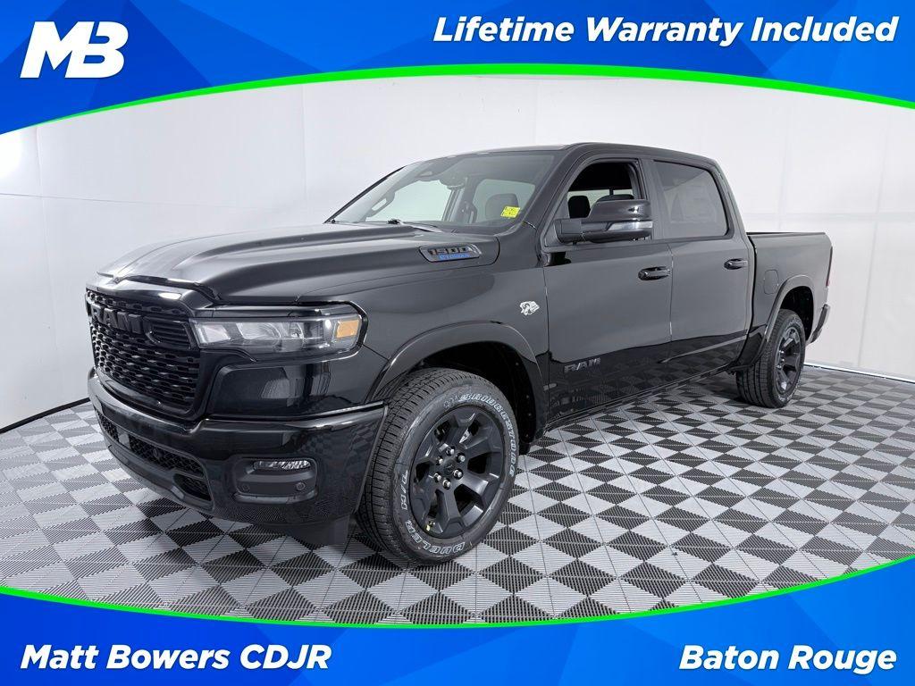 New 2026 RAM 1500 Big Horn