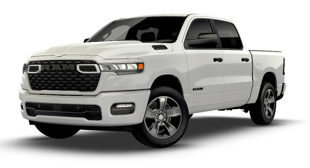 New 2026 RAM 1500 Express