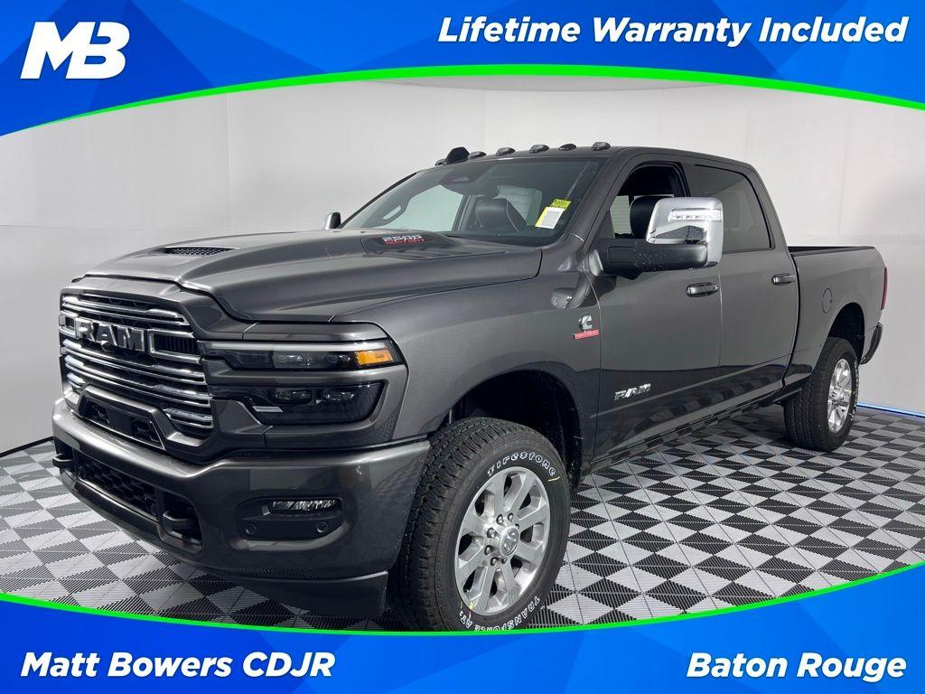 New 2026 RAM 2500 Laramie