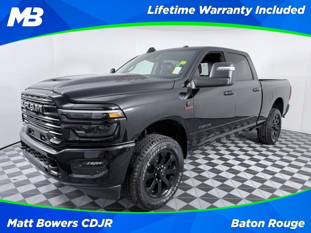 New 2026 RAM 2500 Laramie