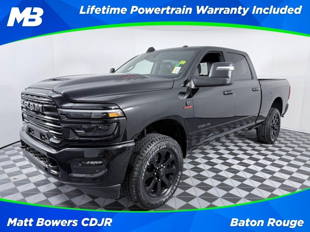 New 2026 RAM 2500 Laramie