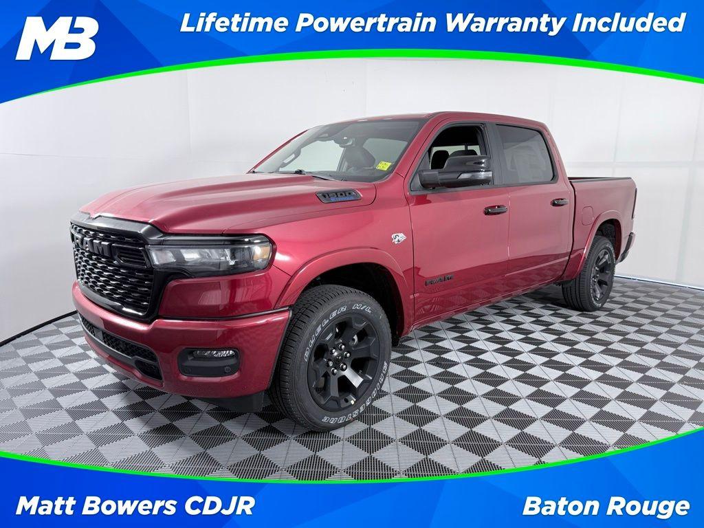 New 2026 RAM 1500 Big Horn