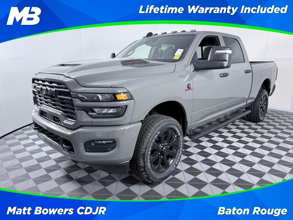 New 2026 RAM 2500 Tradesman