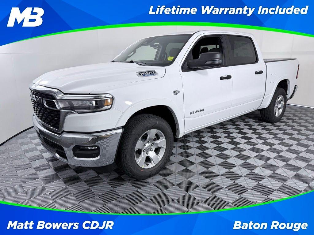New 2026 RAM 1500 Big Horn