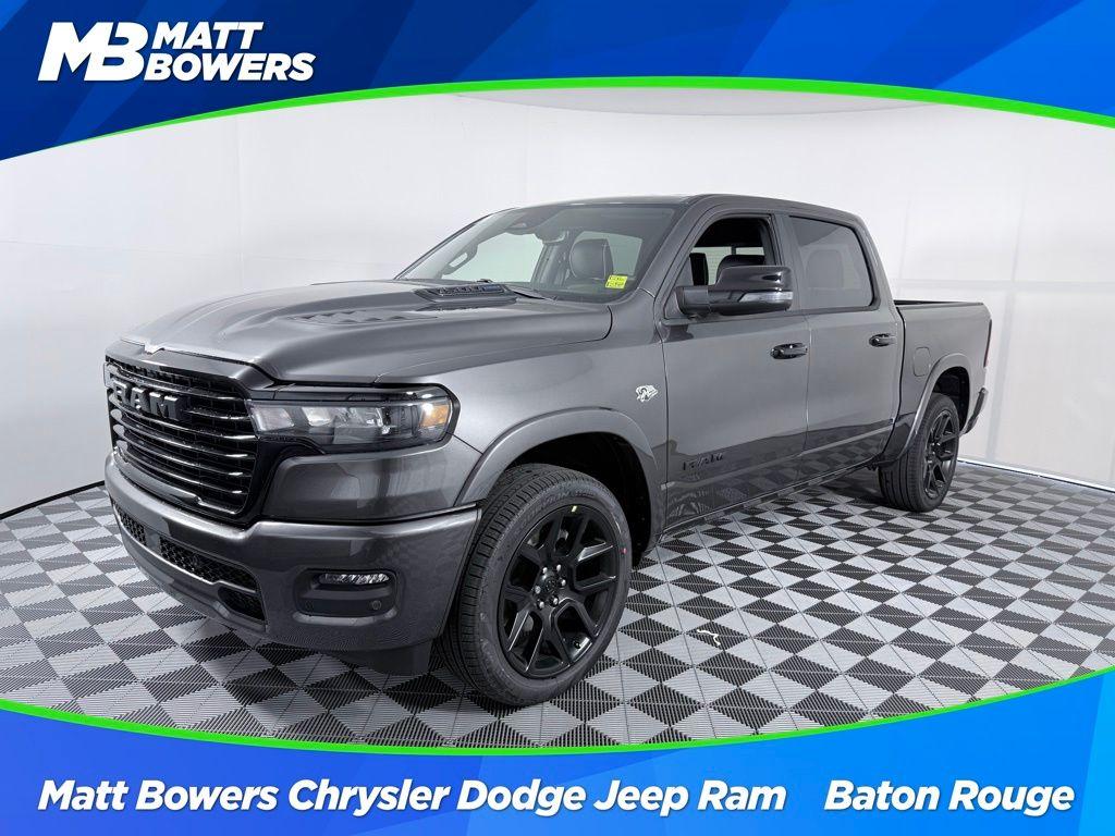 New 2026 RAM 1500 Laramie