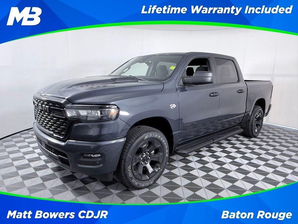 New 2026 RAM 1500 Express
