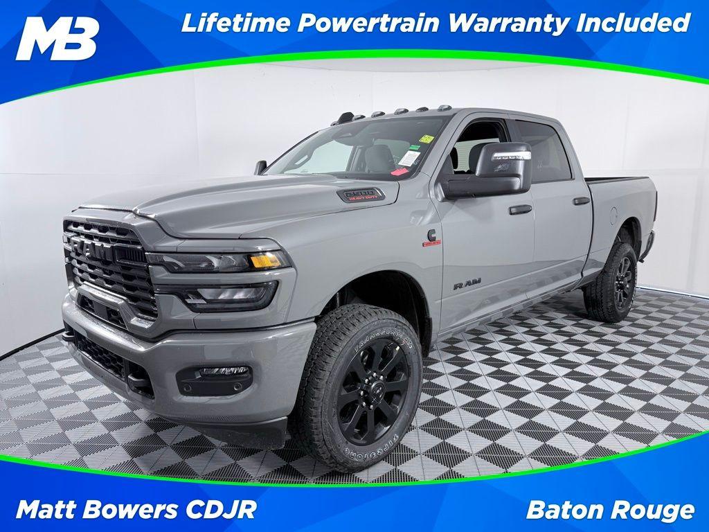 New 2026 RAM 2500 Big Horn