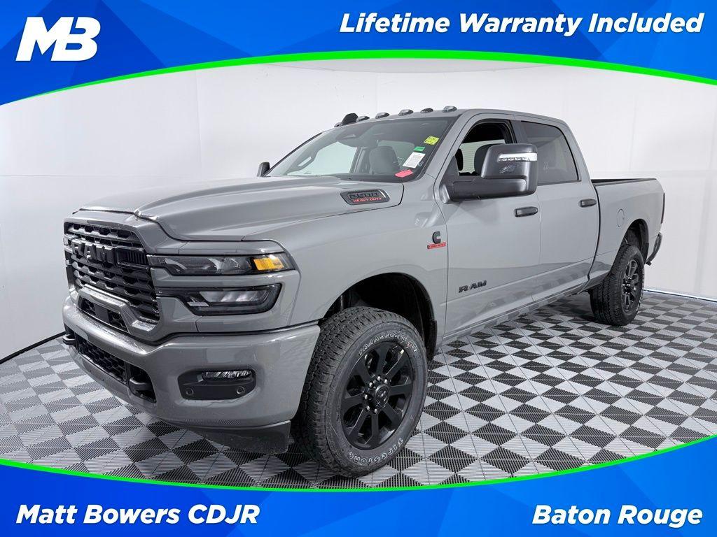 New 2026 RAM 2500 Big Horn