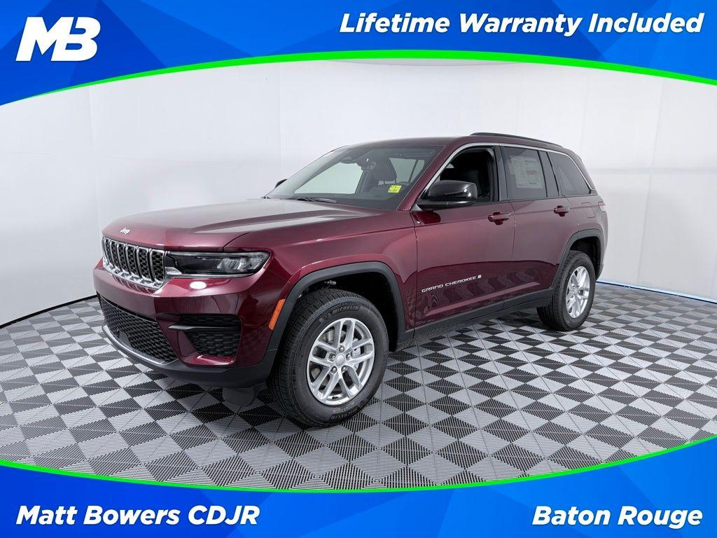 New 2026 Jeep Grand Cherokee Laredo 4x2