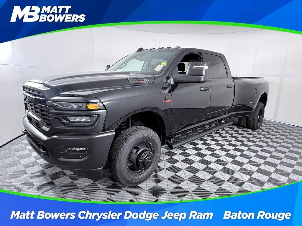 New 2026 RAM 3500 Tradesman
