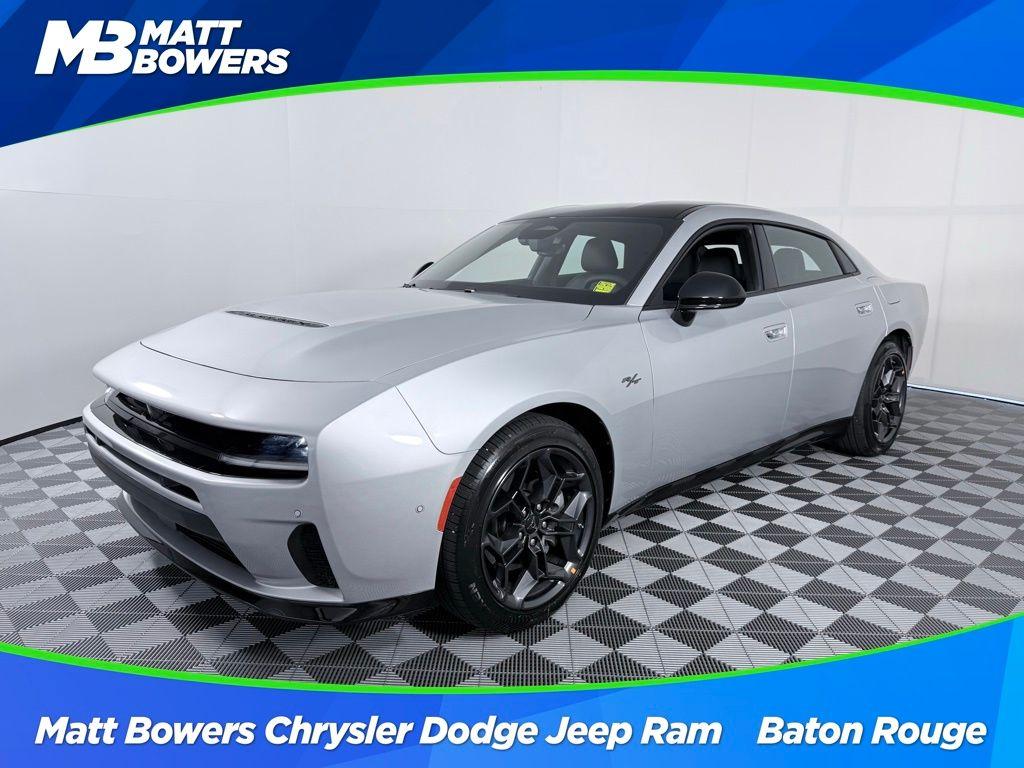 New 2026 Dodge Charger R/T