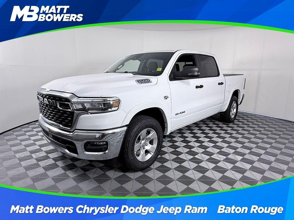New 2026 RAM 1500 Big Horn