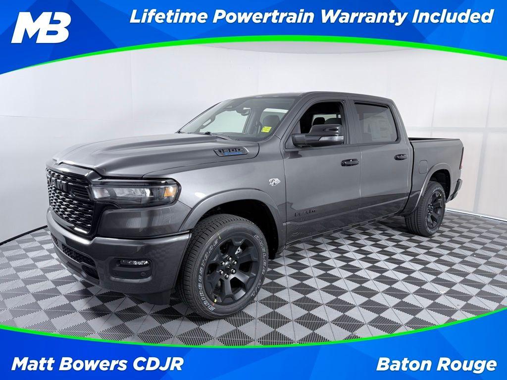 New 2026 RAM 1500 Big Horn