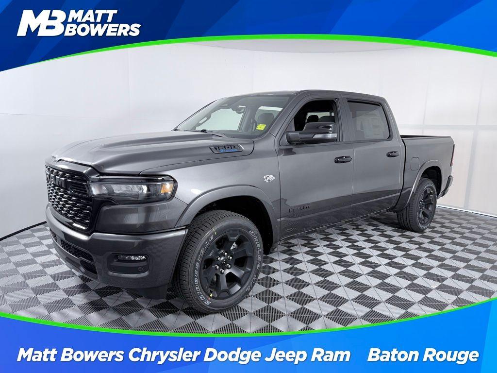 New 2026 RAM 1500 Big Horn