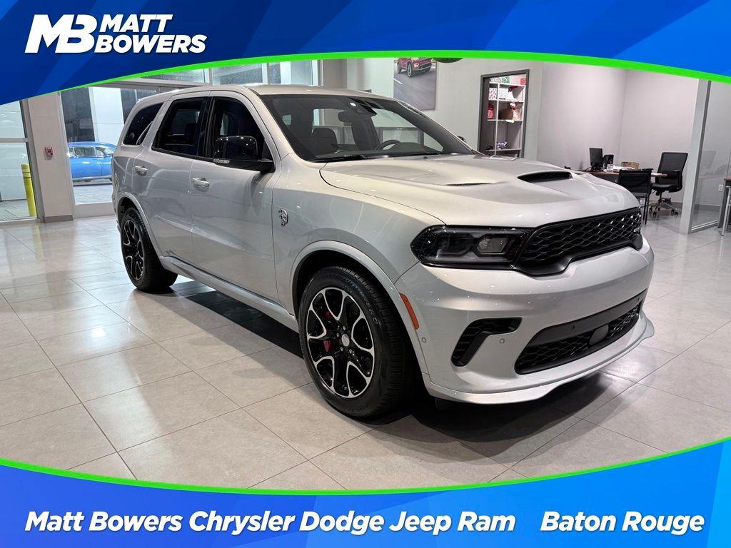 New 2026 Dodge Durango SRT Hellcat