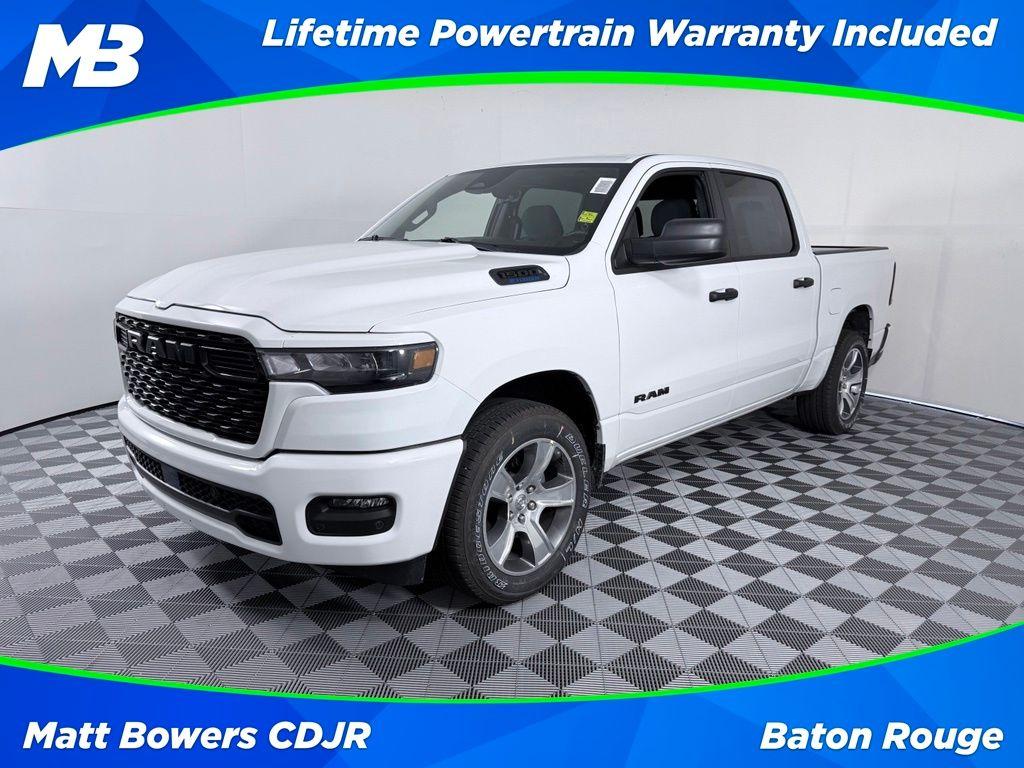 New 2026 RAM 1500 Express