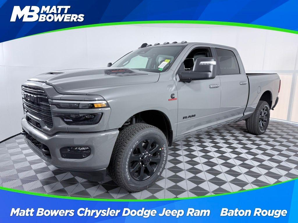 New 2026 RAM 2500 Laramie