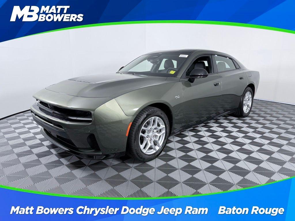 New 2026 Dodge Charger R/T