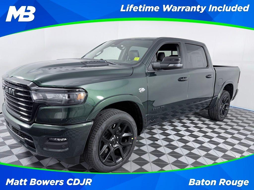 New 2026 RAM 1500 Laramie