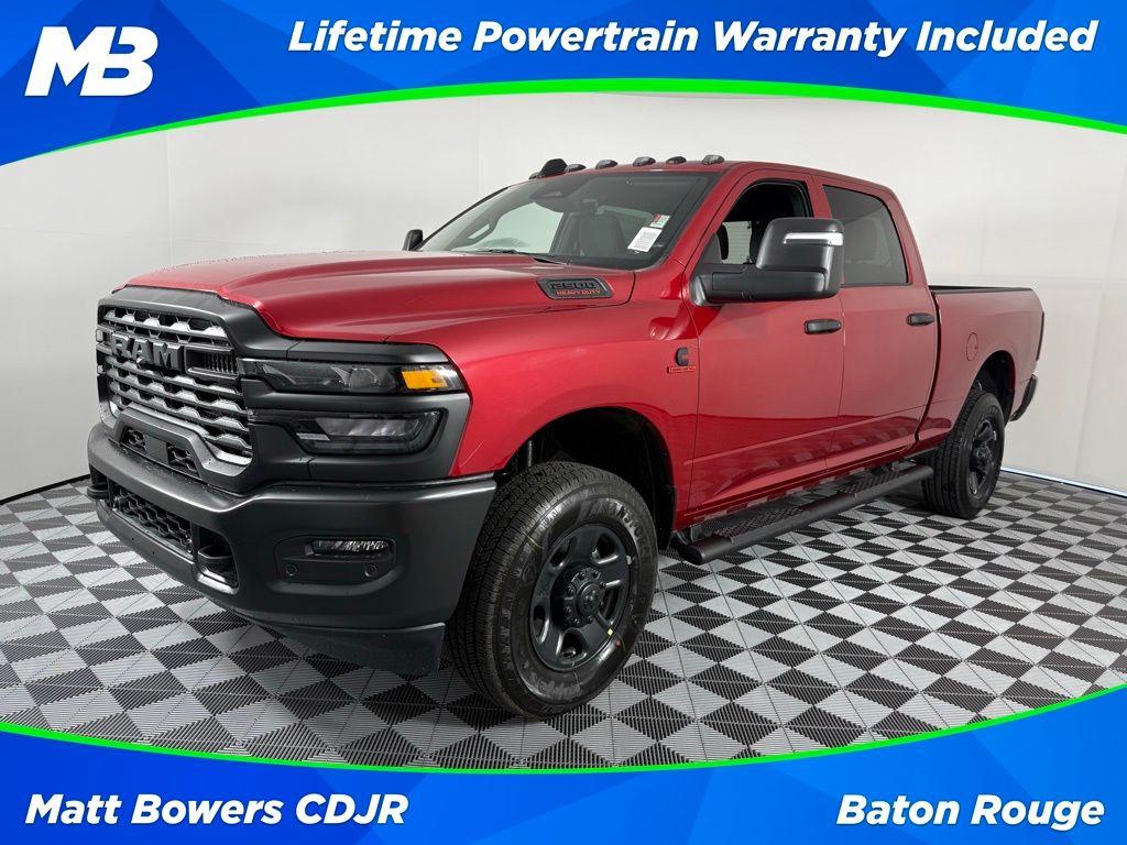 New 2026 RAM 2500 Tradesman