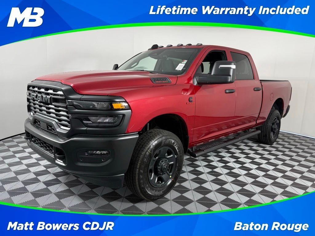 New 2026 RAM 2500 Tradesman