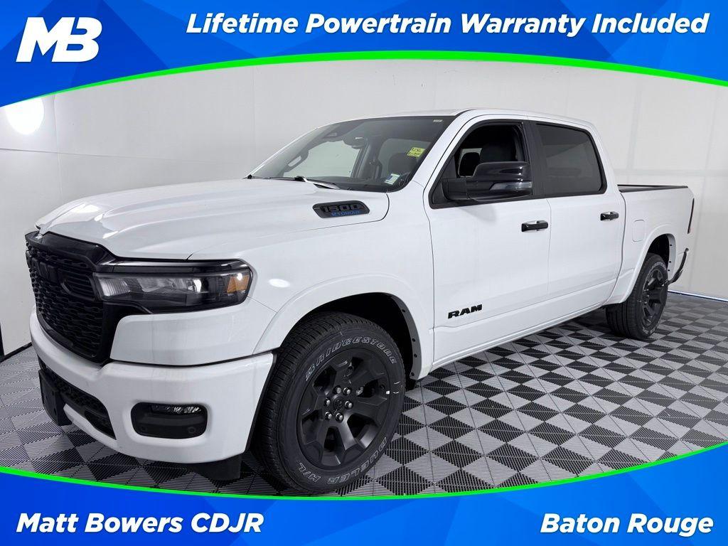 New 2026 RAM 1500 Big Horn/Lone Star