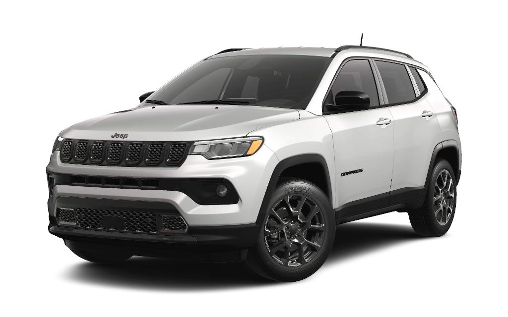 New 2026 Jeep Compass Latitude