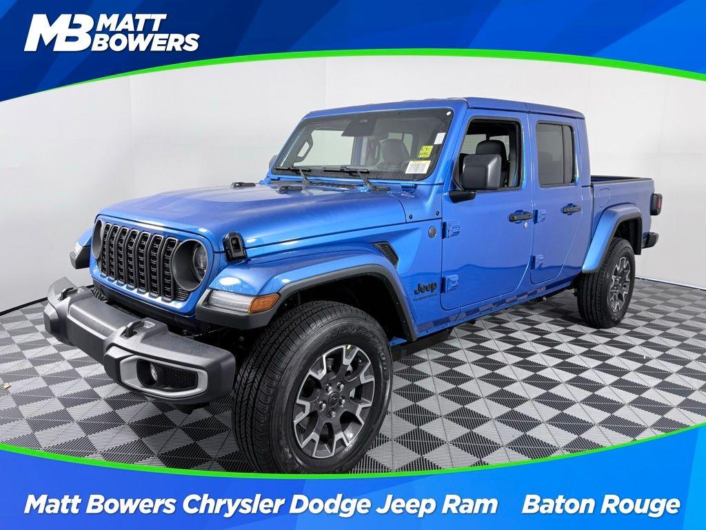 New 2026 Jeep Gladiator Sport