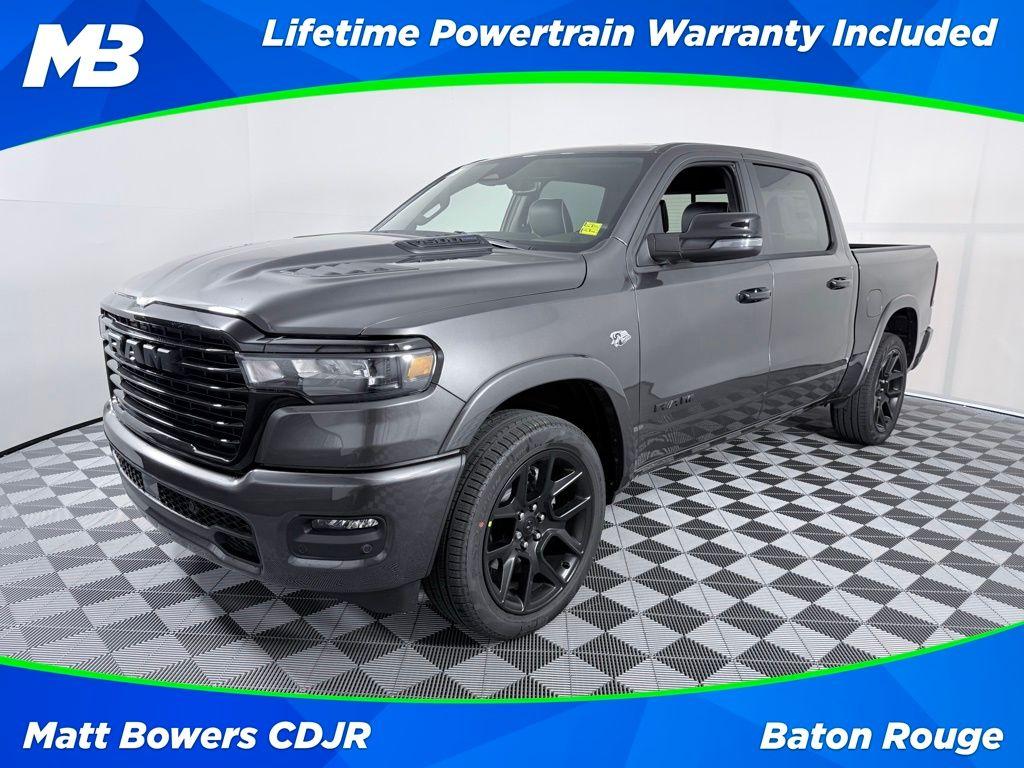 New 2026 RAM 1500 Laramie