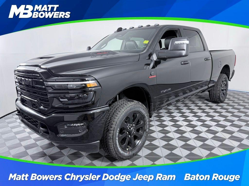 New 2026 RAM 2500 Laramie