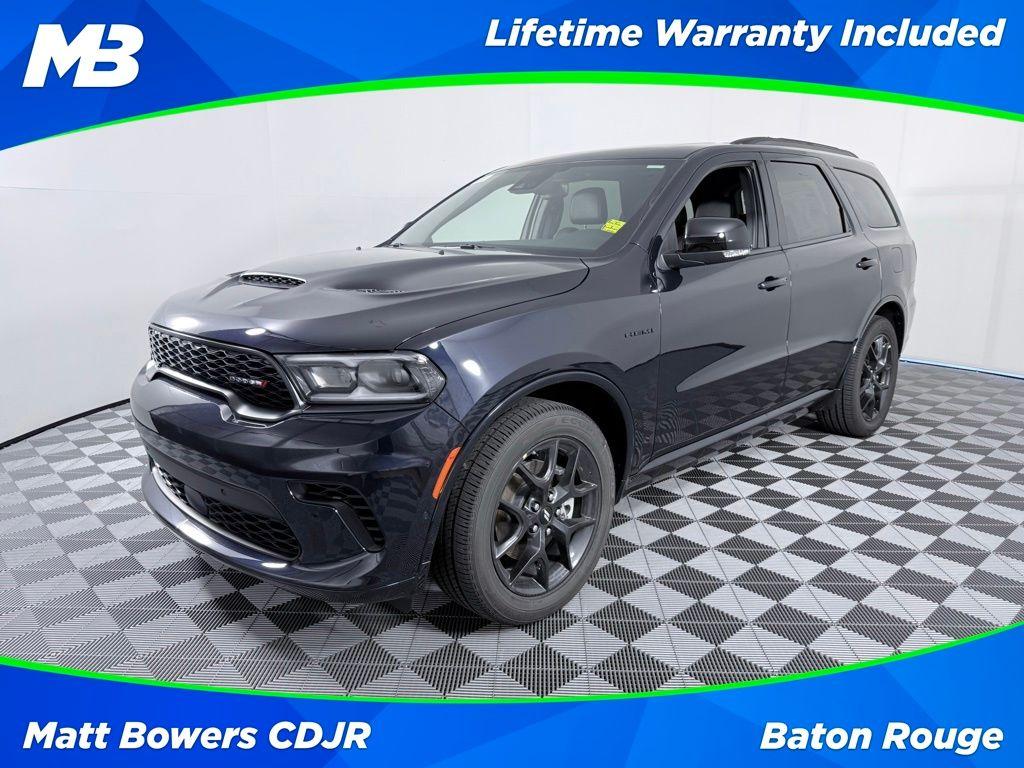New 2026 Dodge Durango GT HEMI V8