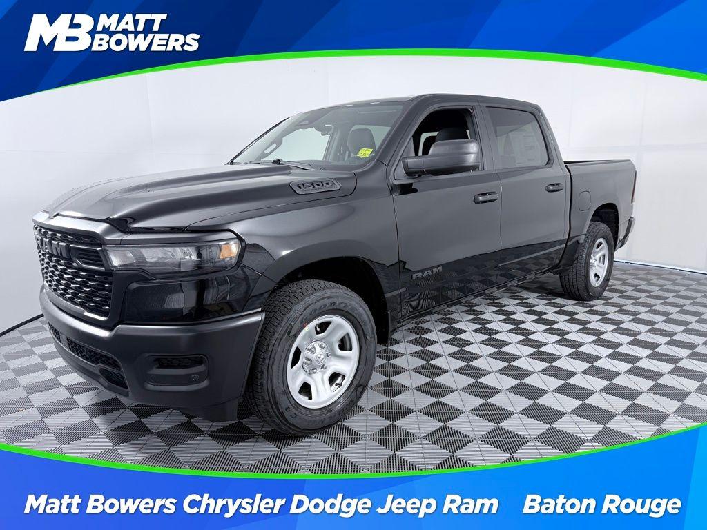 New 2026 RAM 1500 Tradesman