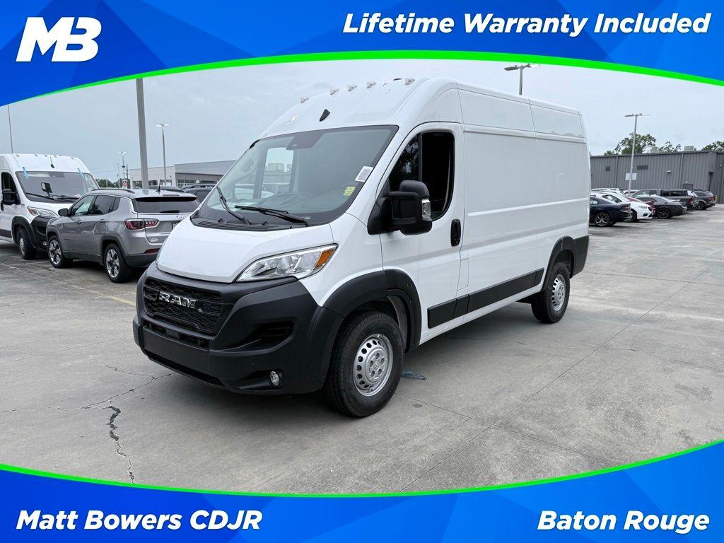 New 2026 RAM ProMaster 1500 Base