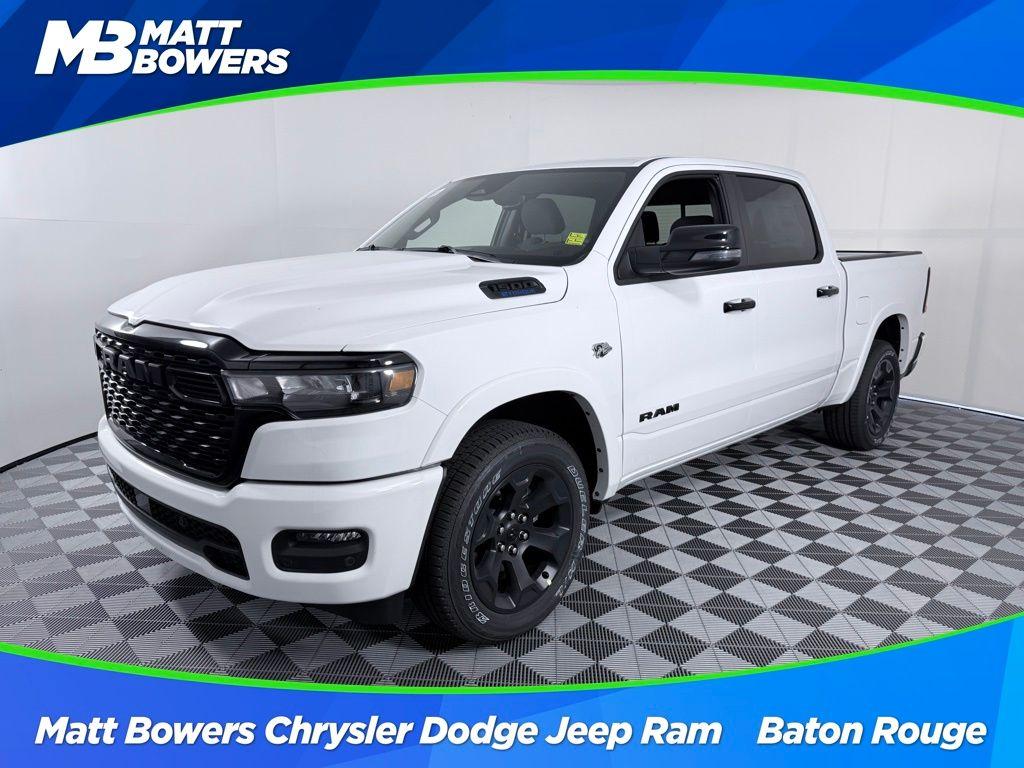 New 2026 RAM 1500 Big Horn