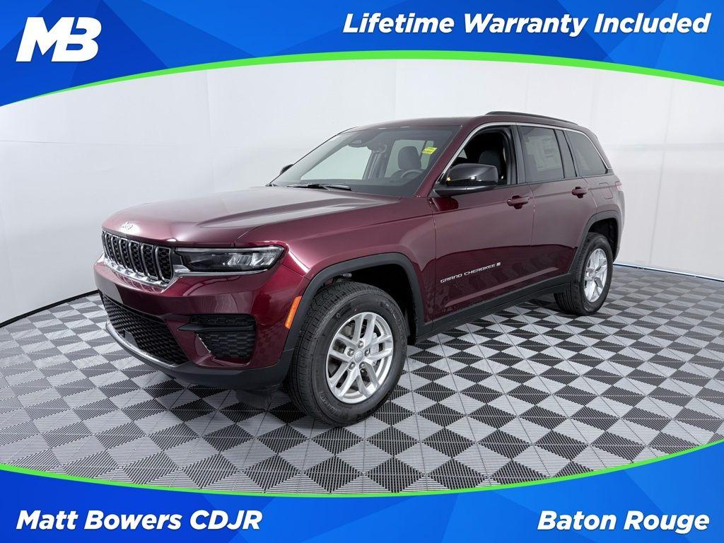 New 2026 Jeep Grand Cherokee Laredo X 4x2