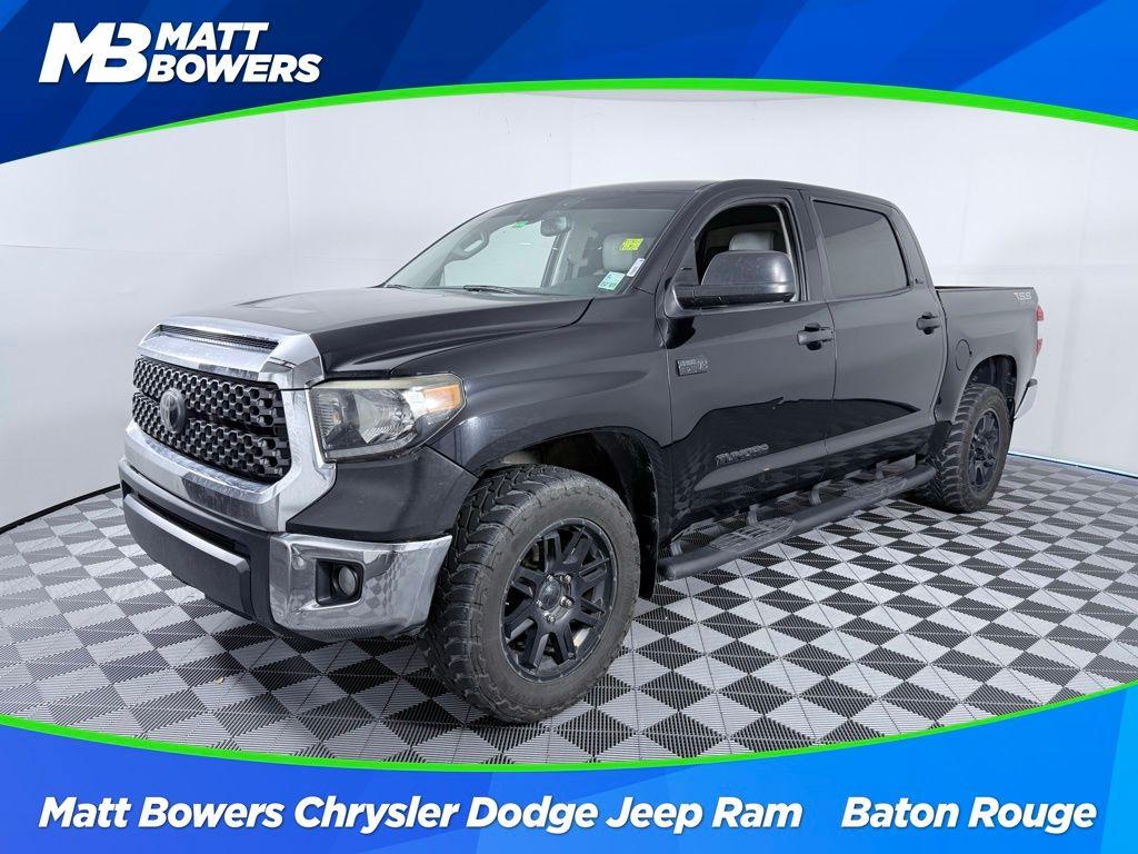 2021 Toyota Tundra