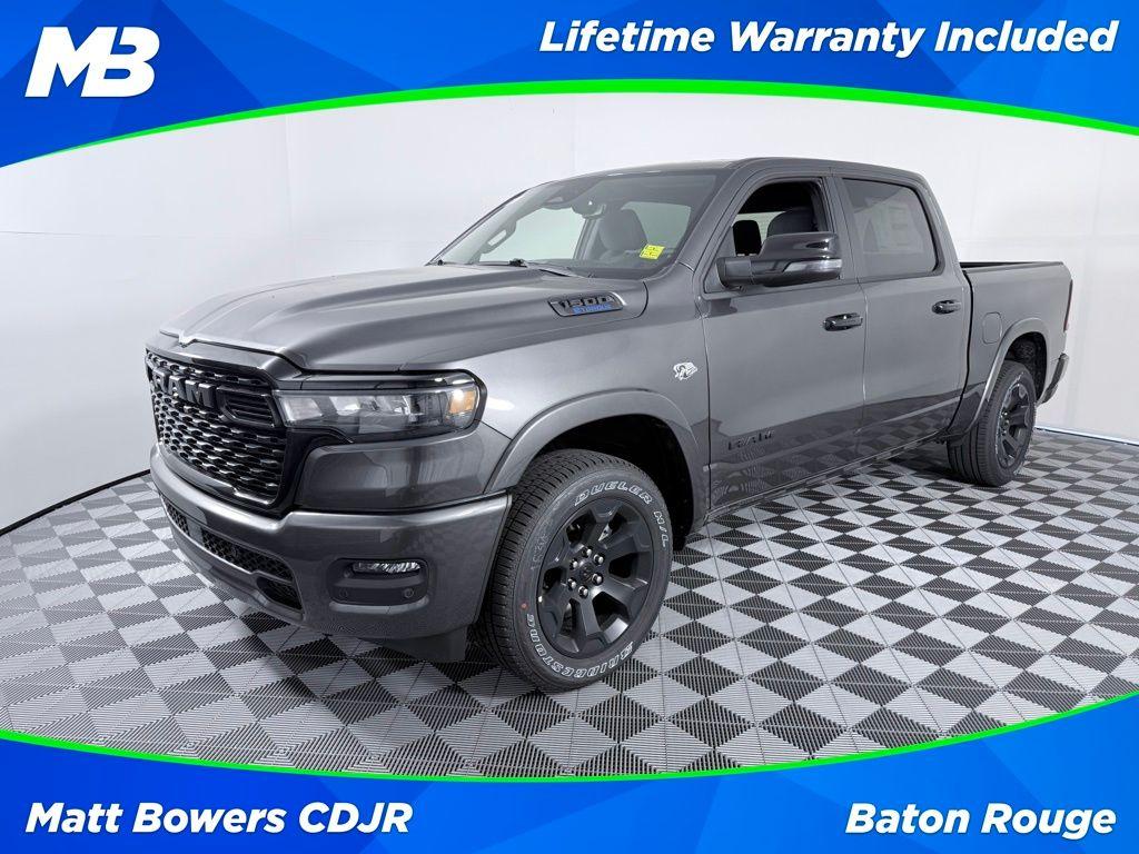 New 2026 RAM 1500 Big Horn