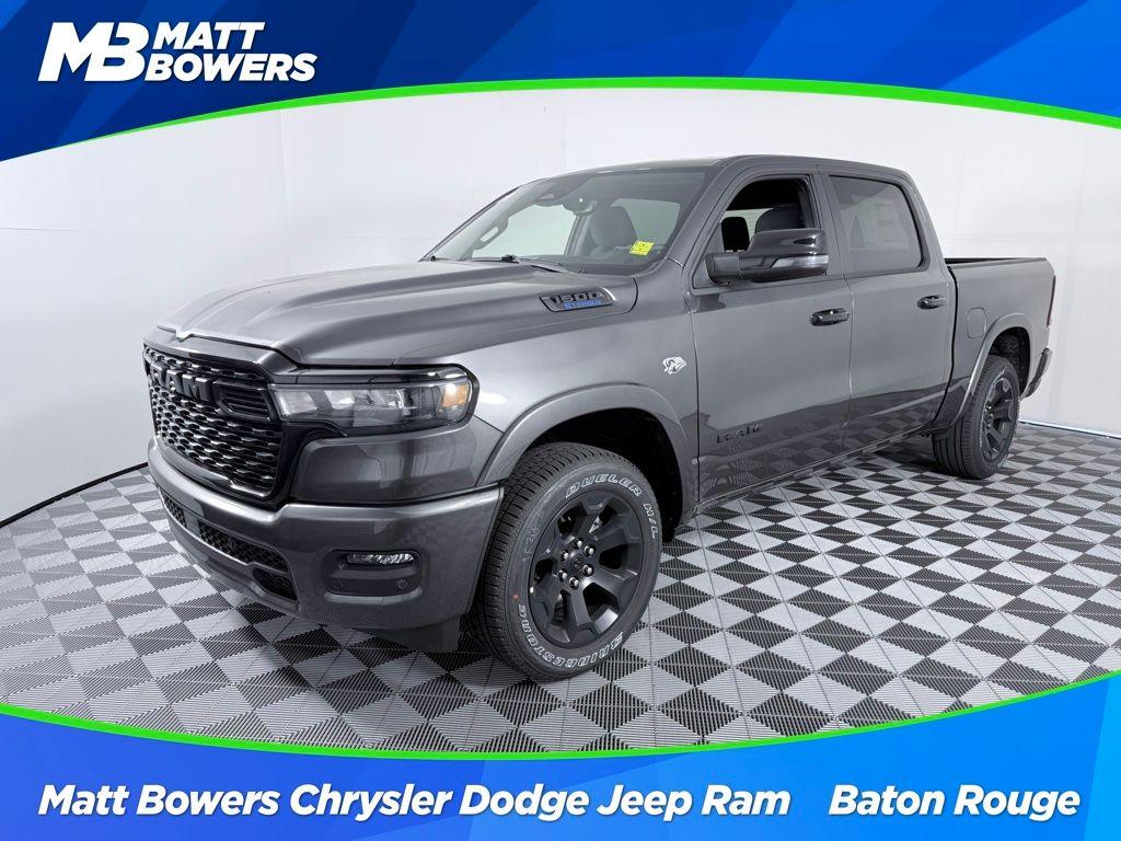 New 2026 RAM 1500 Big Horn