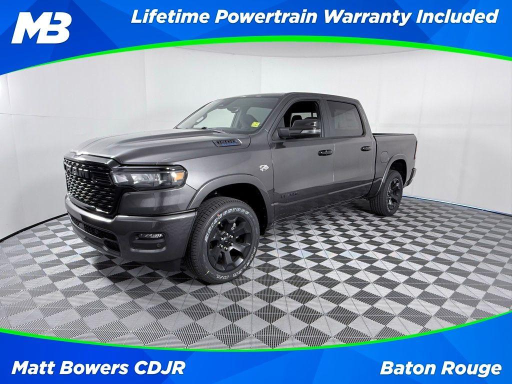 New 2026 RAM 1500 Big Horn