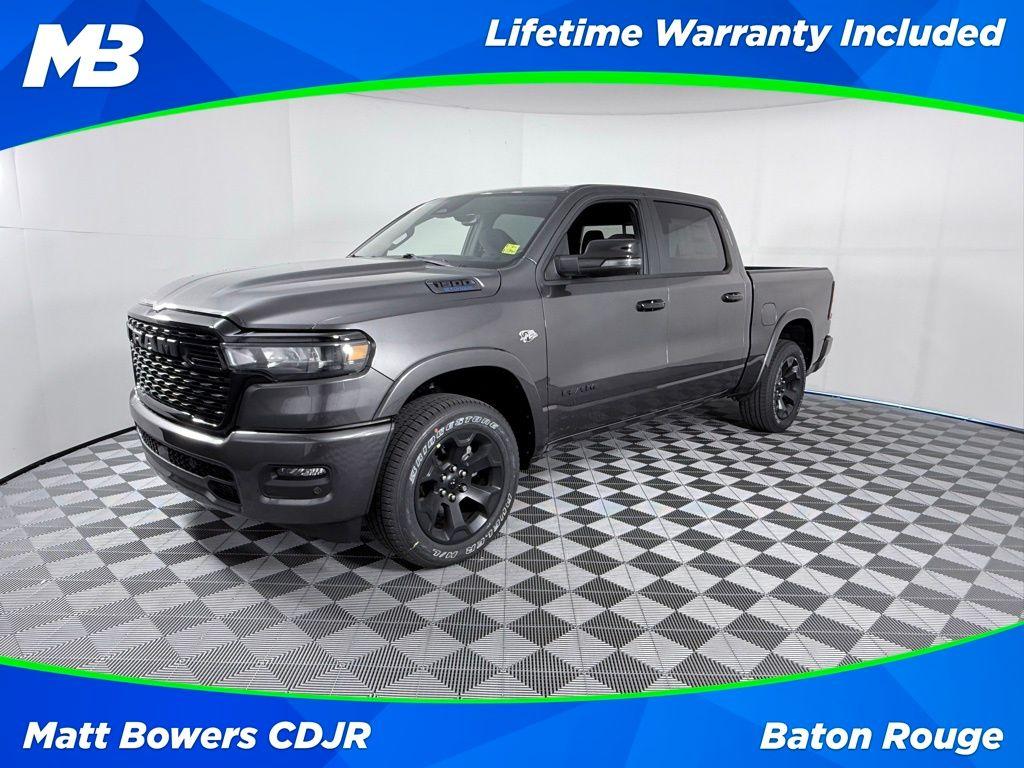 New 2026 RAM 1500 Big Horn
