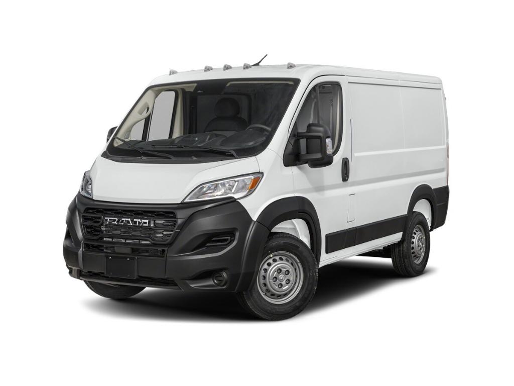 New 2026 RAM ProMaster 1500 Low Roof